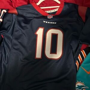 Deandre Hopkins Houston Texans Kids XL Jersey